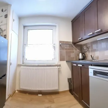 Διαμέρισμα Haus Peter 3