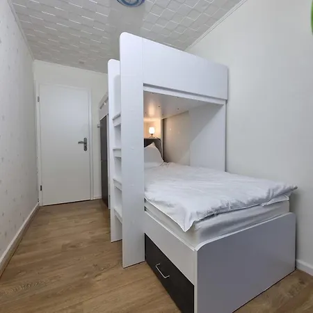 Haus Peter 3 Διαμέρισμα *