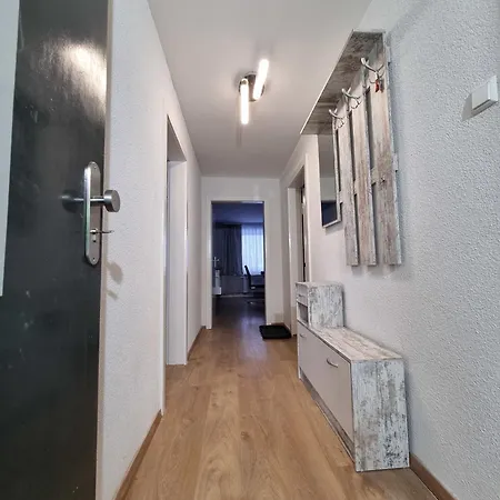 Haus Peter 3 Apartment Sankt Andreasberg