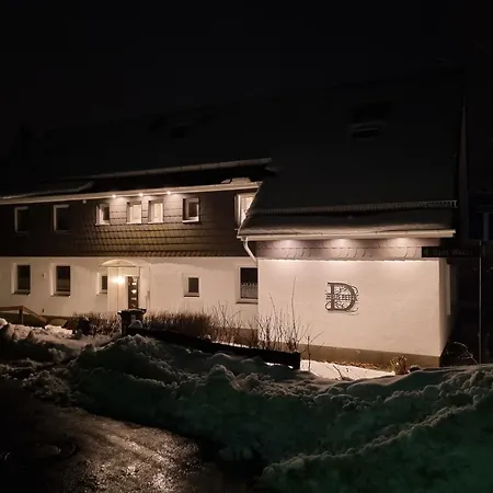 Haus Peter 3 * Sankt Andreasberg