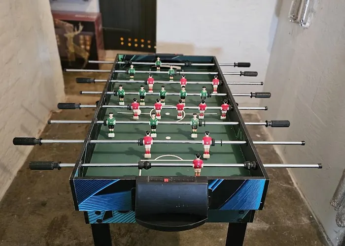 Haus Peter 3 公寓 *