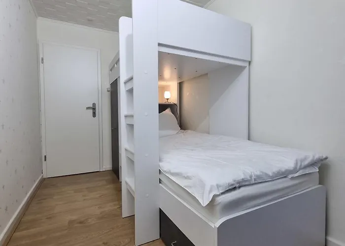 Haus Peter 3 公寓 *