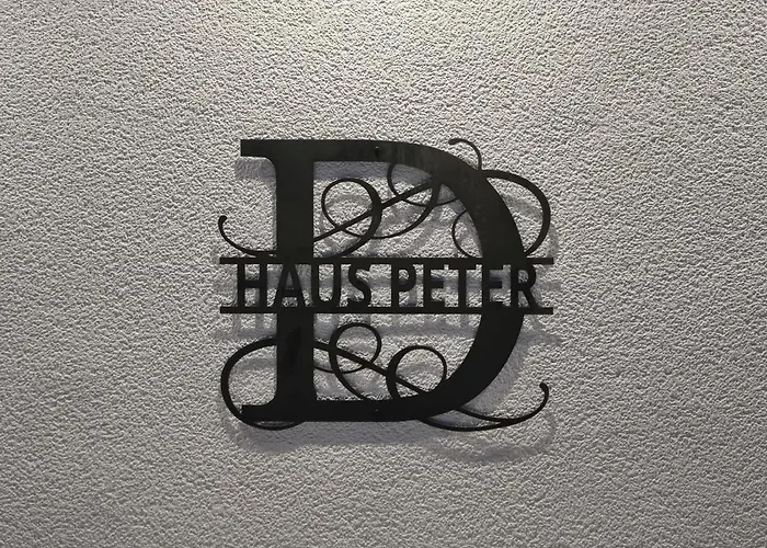 Haus Peter 3 * 圣安德里斯伯格